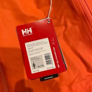 Womens Helly Hansen Jacket XL